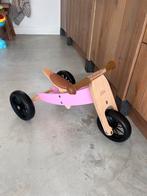 Loopfiets voorzien van naam Elin, Ophalen, Zo goed als nieuw, Overige merken