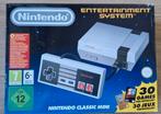 Nintendo Entertainment System (NES) Classic Mini (Glodnieuw), Spelcomputers en Games, Spelcomputers | Nintendo NES, Ophalen, Nieuw