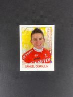 2009 Samuel Dumoulin Panini Sprint 09 Sticker Cofidis, Ophalen of Verzenden, Zo goed als nieuw, Buitenlandse clubs, Poster, Plaatje of Sticker