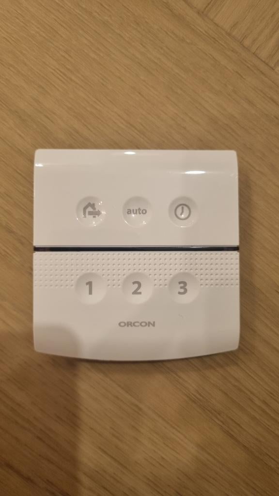 Orcon Ventilatie Afstandsbediening 15RF 21800000, Doe-het-zelf en Verbouw, Ventilatie en Afzuiging, Ophalen of Verzenden, Nieuw