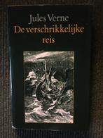 De Verschrikkelijke reis; door Jules Verne, Boeken, Gelezen, Europa overig, Ophalen of Verzenden, Jules Verne