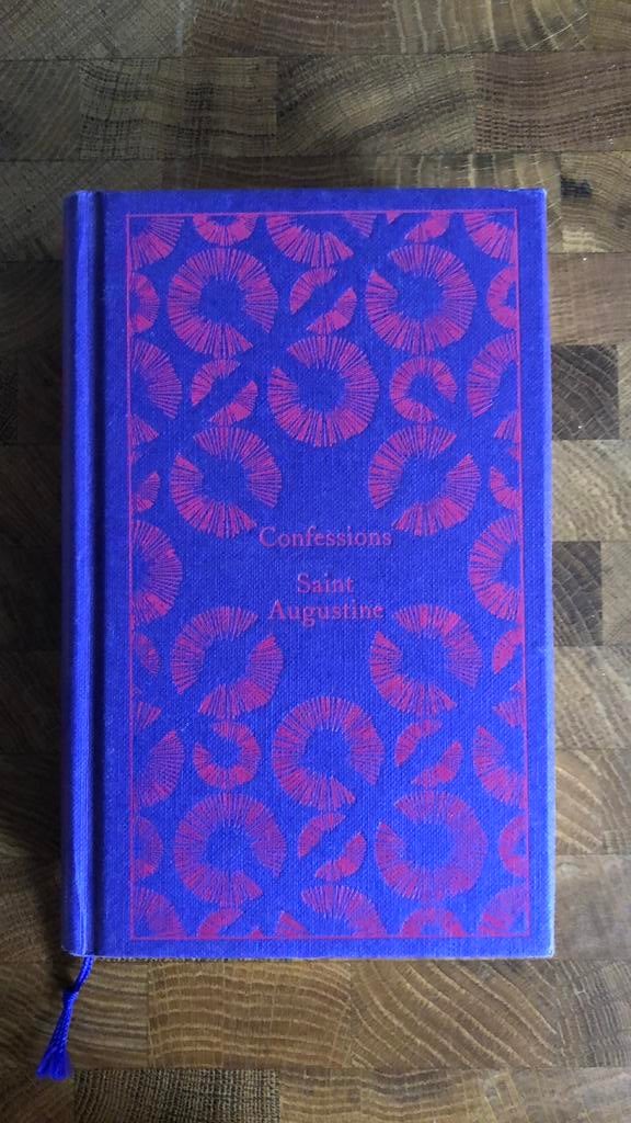 Confessions, saint Augustine, Ophalen of Verzenden, Zo goed als nieuw, Christendom | Protestants