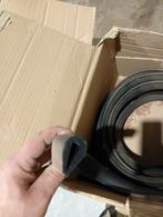 Stoot lijst boot, Ophalen, Plinten