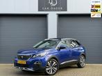 Peugeot 3008 1.2 PureTech Allure / SCHUIFDAK / AUTOMAAT /NAP, Gebruikt, Euro 6, 1199 cc, Blauw