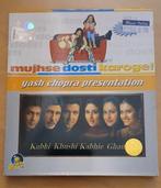 Zeldzame VCD Bollywood – Mujhse Dosti Karoge! – Maleisie, Cd's en Dvd's, Vanaf 16 jaar, Ophalen of Verzenden, Zo goed als nieuw