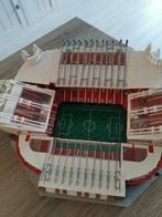 Old Trafford stadion replica met instructie boek, Ophalen of Verzenden