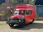 CAMPER oldtimer Opel Blitz BELASTINGVRIJ!!, Caravans en Kamperen, Campers, Overige merken, Buscamper of Camperbus, Ringverwarming