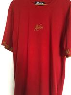 Malelions t shirt xxxxl, Kleding | Heren, T-shirts, Ophalen of Verzenden, Zo goed als nieuw, Overige maten, Rood