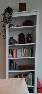 Ikea Hemnes Boekenkast & lowboard - Tijdloos Design, Ophalen, Met plank(en), 200 cm of meer, Scandinavisch
