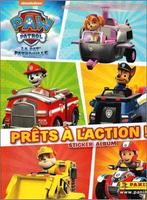 Panini Paw Patrol ready for action, Ophalen of Verzenden, Nieuw, Overige typen