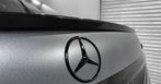 Mercedes-Benz Logo - 90mm - Zwart - Ster Emblem nieuw, Auto diversen, Ophalen of Verzenden