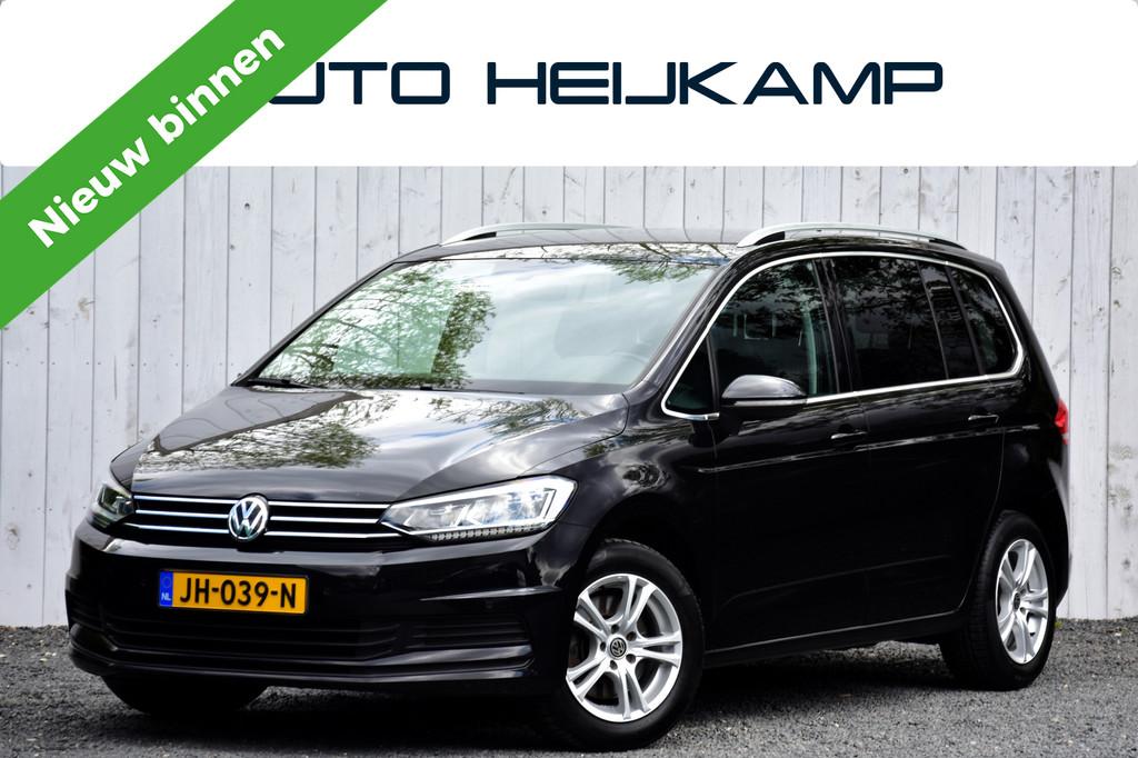 Volkswagen Touran 1.6 TDI SCR Highline | 7 Persoons | Trekha, Auto's, Voorwielaandrijving, Stof, Gebruikt, 4 cilinders