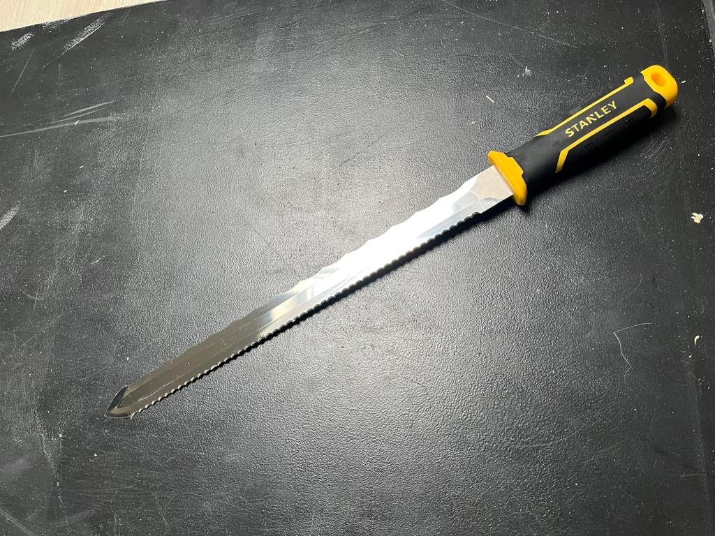 Staley Fatmax Isolatiemes, Doe-het-zelf en Verbouw, Isolatie en Afdichting, Minder dan 4 cm, Overige materialen, Ophalen of Verzenden