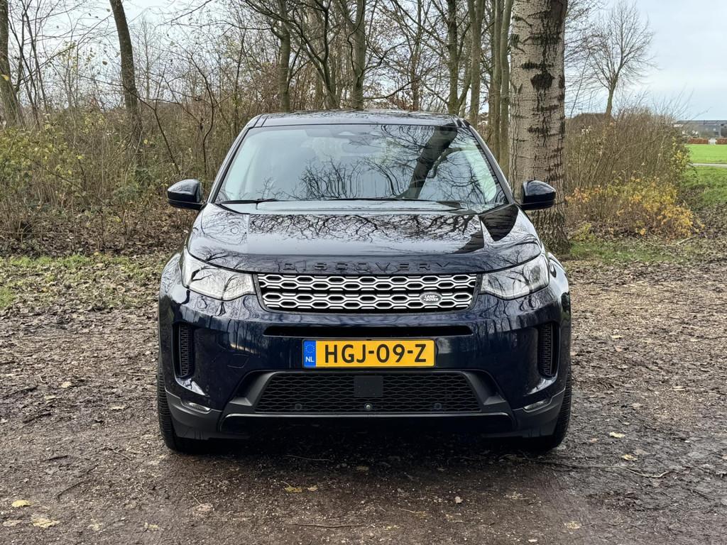 Land Rover Discovery Sport P300e 1.5 HSE BTW, Blauw, Discovery Sport, Bedrijf, Vierwielaandrijving