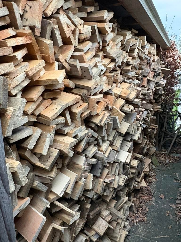 Aanmaakhout/ haardhout, Tuin en Terras, Minder dan 3 m³, Ophalen of Verzenden