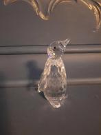 Swarovski pinguïn beeldje, Ophalen of Verzenden, Nieuw, Figuurtje
