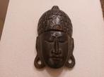 Masker schilderij buddha boeddha, Ophalen, Minder dan 50 cm, Gebruikt, Schilderij