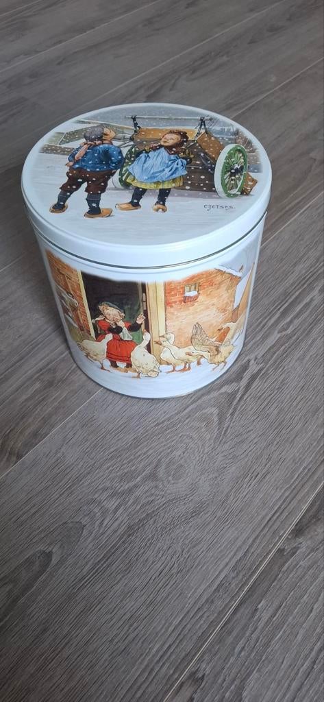 Ot en sien blik ,trommel, Ophalen, Zo goed als nieuw, Overige