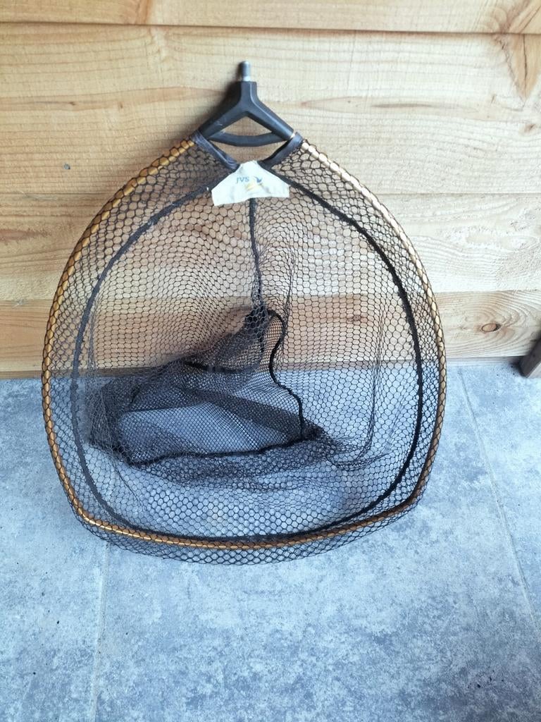 Jvs pannet groot !!, Watersport en Boten, Hengelsport | Algemeen, Ophalen