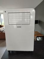 Koenic Mobiele Airco KAC115, Ophalen, Minder dan 60 m³, 3 snelheden of meer, Zo goed als nieuw
