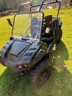 Golfkar Gator uitvoering UTV BENZINE, Ophalen, Zo goed als nieuw, Overige typen, Overige merken