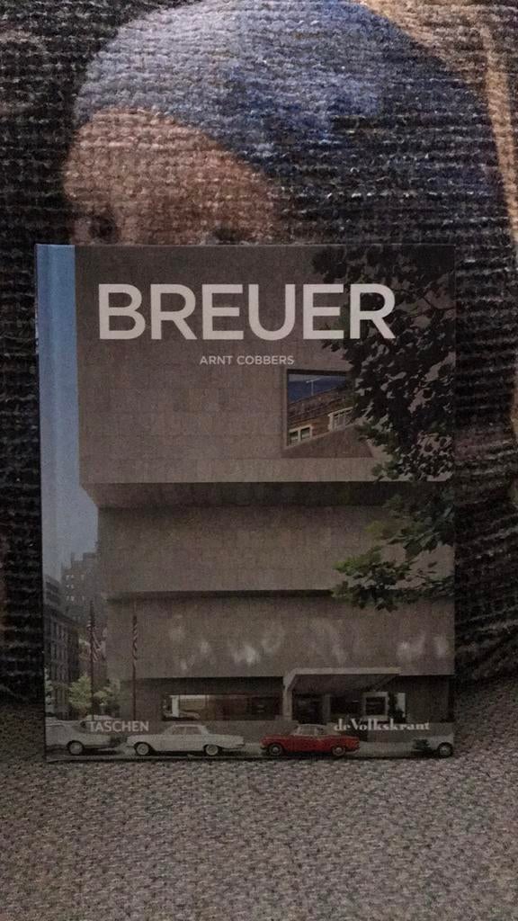 Breuer, Ophalen of Verzenden, Zo goed als nieuw