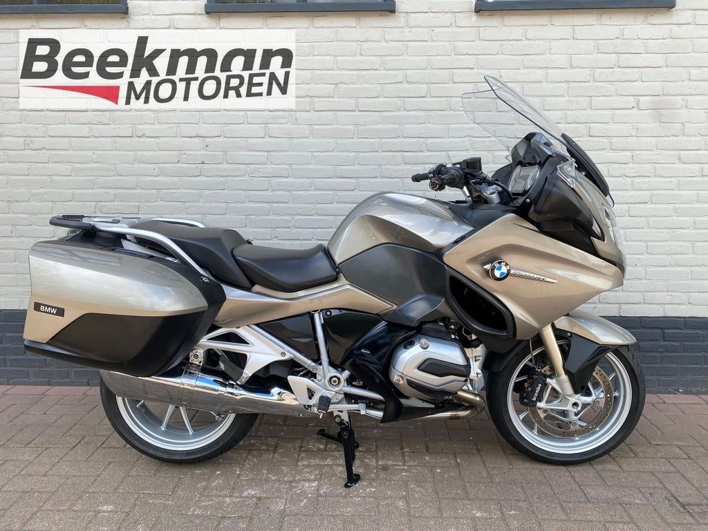 BMW R 1200 RT (bj 2016) R1200RT Kofferset / Keyless / ESA, Motoren, 2 cilinders, Motorrijbewijs A, Bedrijf, Meer dan 35 kW