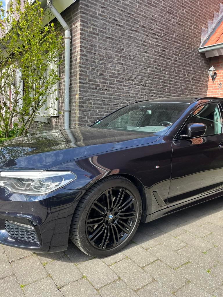 Origineel BMW 5 serie G30 G3119 inch lm velgen 664M Michelin, Auto-onderdelen, Banden en Velgen, Banden en Velgen, Personenwagen