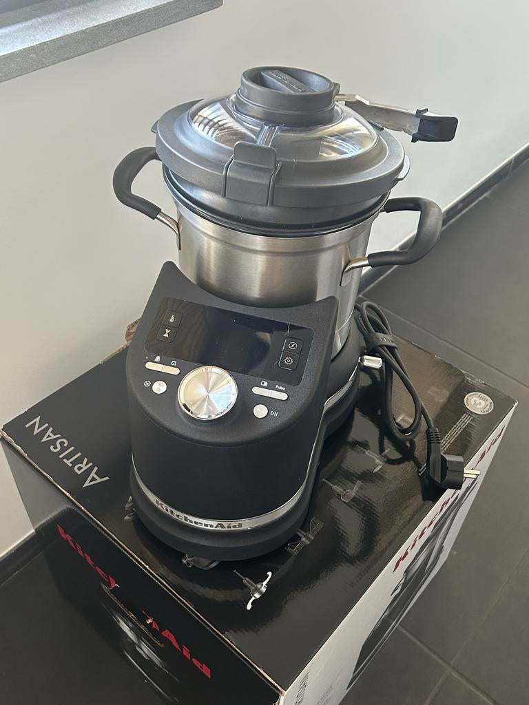 Original KitchenAid Zubehör für Artisan und Classic wählen Sie hier aus (Neu