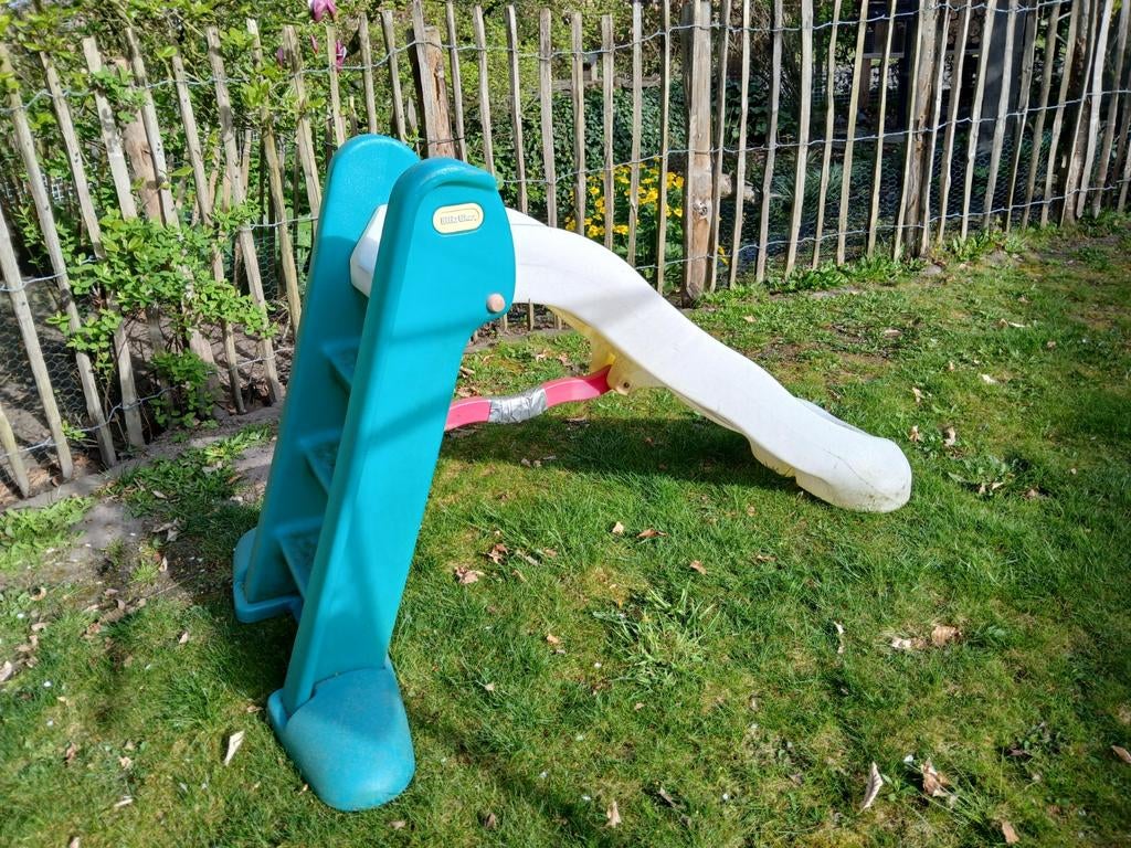 Glijbaan!, Kinderen en Baby's, Speelgoed | Buiten | Speeltoestellen, Ophalen, Gebruikt, Glijbaan