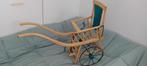 Antieke houten poppenwagen - Uniek decoratiestuk, Ophalen