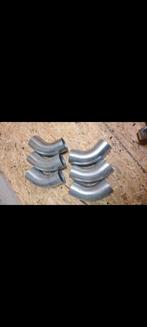 Zink bocht 45 graden, Ophalen of Verzenden