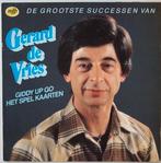 Gerard de Vries - De Grootste Successen LP, Ophalen of Verzenden, Zo goed als nieuw, 12 inch, Levenslied of Smartlap