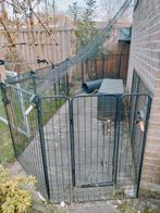 Superdegelijke puppyren konijnenren 1m hoog, 8.80m omtrek!, Ophalen, Gebruikt, 110 cm of meer, 100 cm of meer