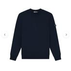 Malelions knitted crew neck, Kleding | Heren, Truien en Vesten, Ophalen of Verzenden, Zo goed als nieuw, Blauw