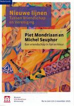 Piet Ondriaan & Michel Seuphor, Nieuwe lijnen., Ophalen of Verzenden, Nieuw