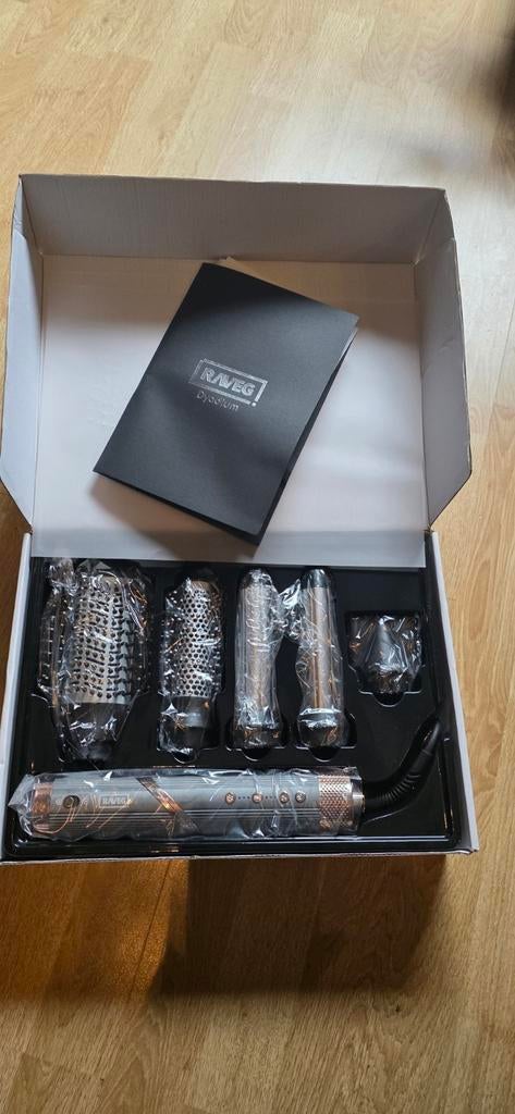 Nieuw in doos RAVEG DYADIUM (GRIJS), Telecommunicatie, Portofoons en Walkie-talkies, Ophalen of Verzenden, Nieuw