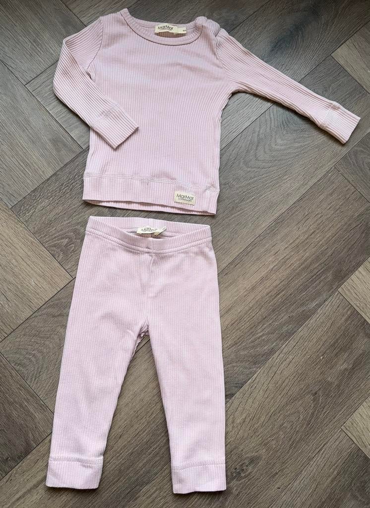 Mar Mar Copenhagen MarMar Copenhagen setje mt 74, Ophalen of Verzenden, Zo goed als nieuw