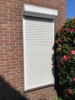 rolluik handbediend 192 x 85 (h x b), Ophalen, Gebruikt, Minder dan 100 cm, Wit