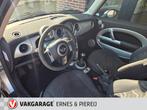 Mini Mini 1.6 One Salt, Voorwielaandrijving, Gebruikt, Zwart, 4 cilinders