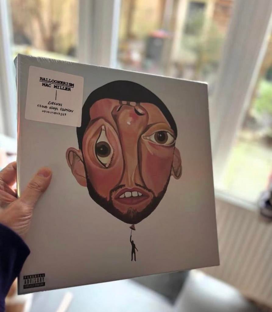 MAC MILLER - Balloonetism (2025) Limited Edition Luxe Boxset, 2000 tot heden, Verzenden, Overige formaten, Boxset