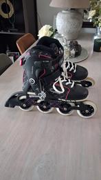 Zo goed als nieuwe Tempish Elur inline skates - Maat 41, Ophalen of Verzenden, Zo goed als nieuw, Inline skates 4 wielen, Overige merken