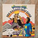 Jimmy Cliff - The Harder They Come (Original Soundtrack), Ophalen of Verzenden, 1960 tot 1980, Zo goed als nieuw, 12 inch