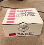 Brother Intarsia Carriage KA-2600 voor breimachine, Ophalen of Verzenden, Zo goed als nieuw, Toebehoren, Brother