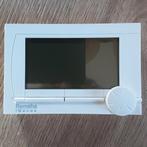 REMEHA I-SENS MODULERENDE KLOKTHERMOSTAAT, Ophalen, Gebruikt, Minder dan 30 cm, Cv-ketel of Combi-ketel