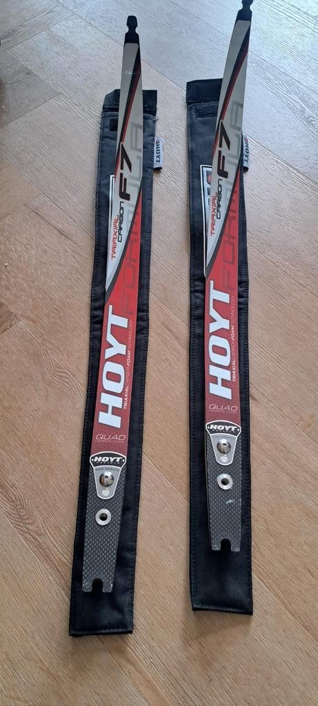 Hoyt F7 latten 70/32, Sport en Fitness, Handboogschieten, Ophalen of Verzenden, Gebruikt