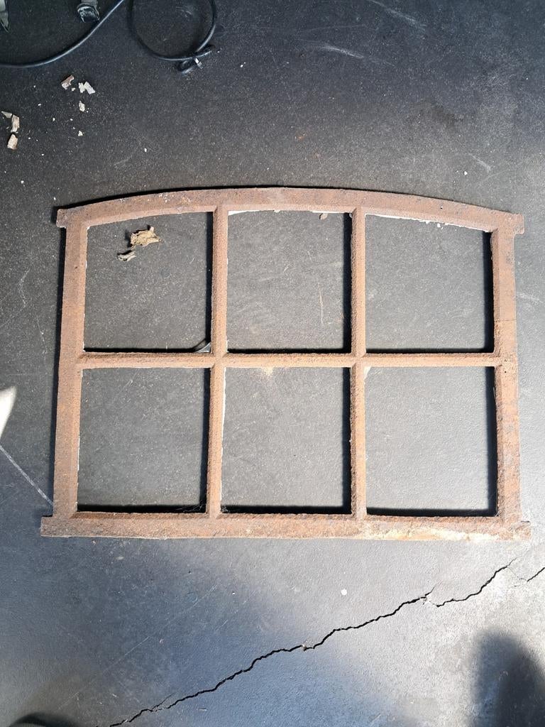 Klein boeren schuurraam - Rustiek en Authentiek, Ophalen