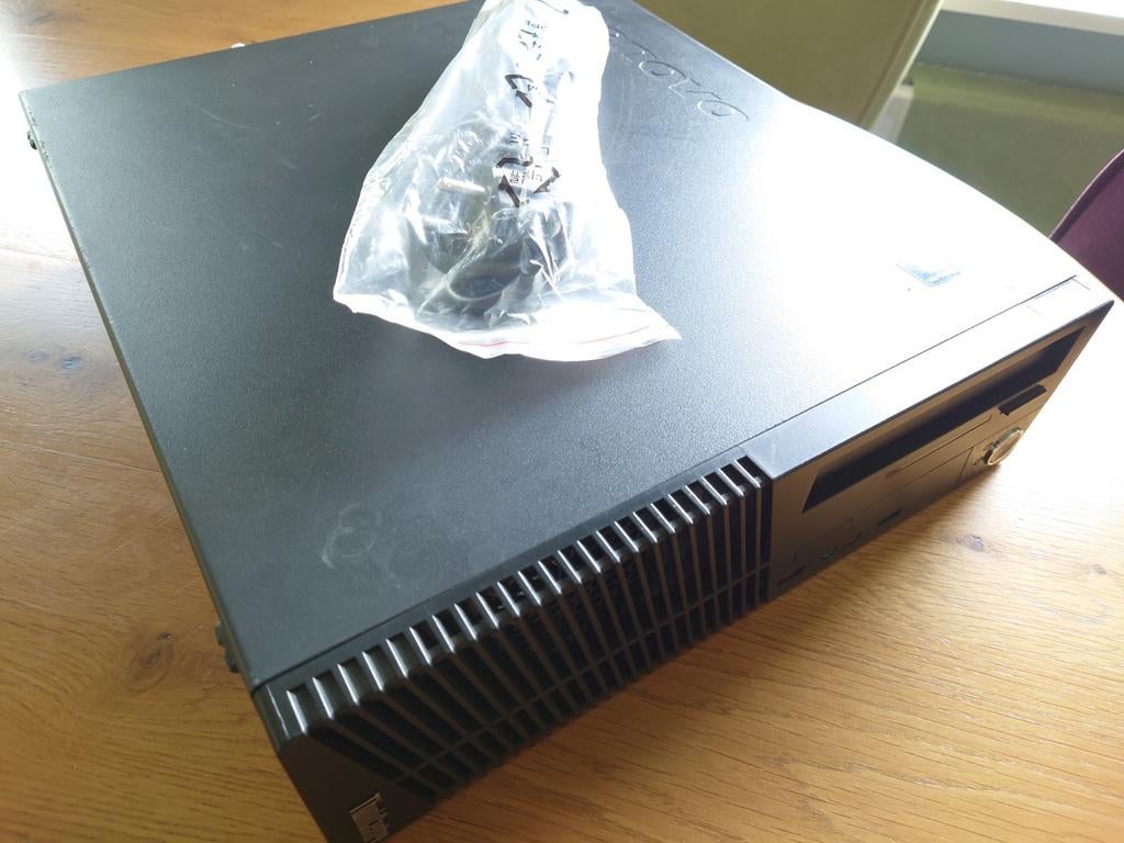 Lenovo M71e ThinkCentre, Spelcomputers en Games, Spelcomputers | Xbox 360, Ophalen of Verzenden, Refurbished