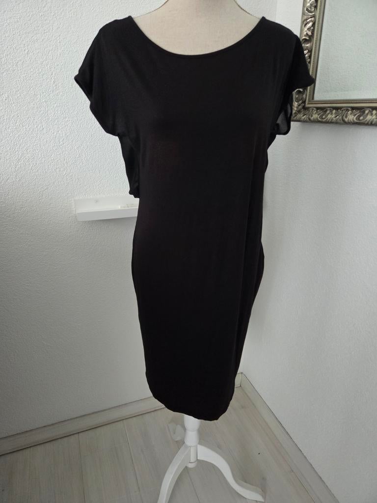 Little black dress Siste's, Kleding | Dames, Jurken, Zwart, Maat 42/44 (L), Siste's, Ophalen of Verzenden