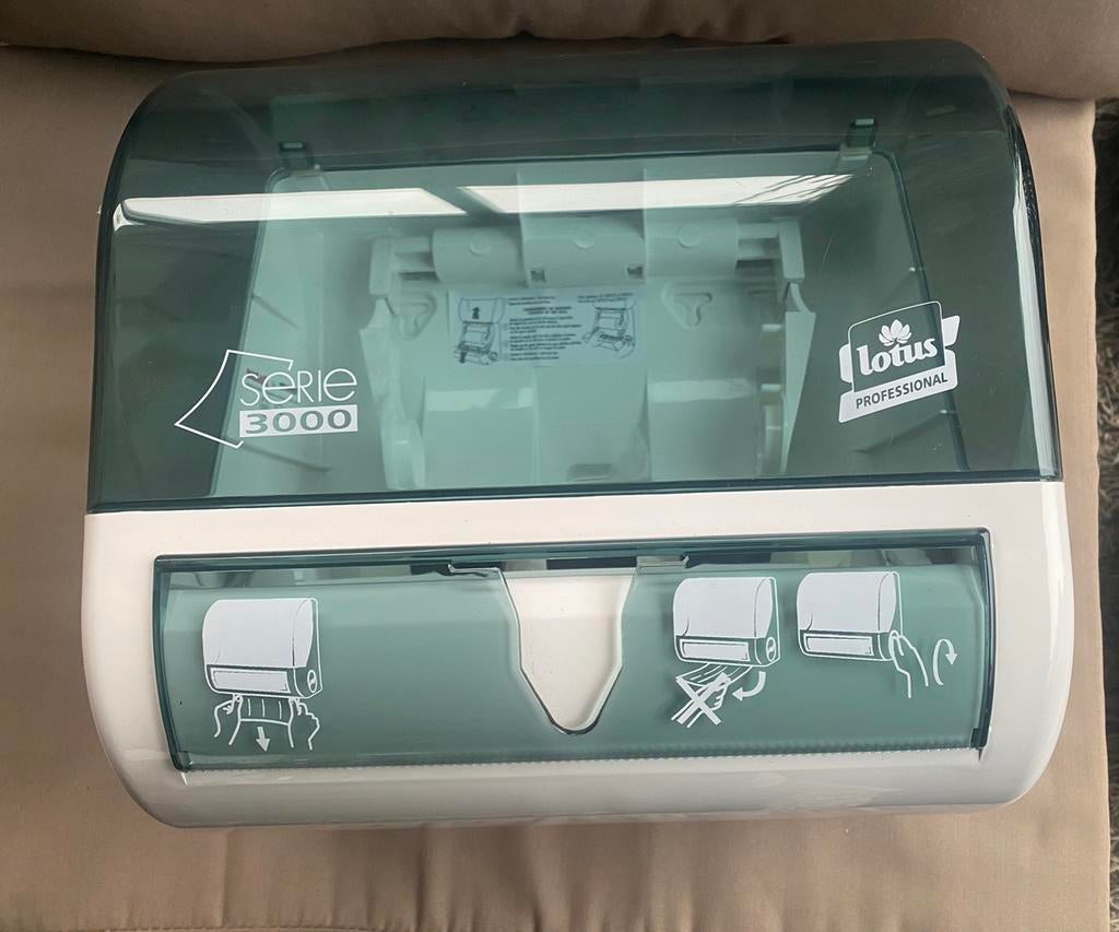 Lotus Serie 3000 Handtowel Dispenser nieuw, Verzenden, Nieuw, Overige typen